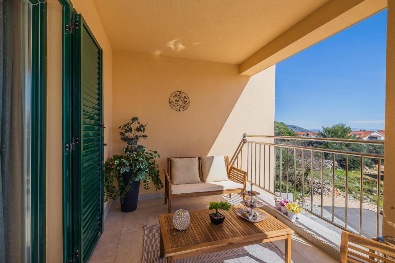 Ivana Apartment Τρογκίρ Εξωτερικό φωτογραφία