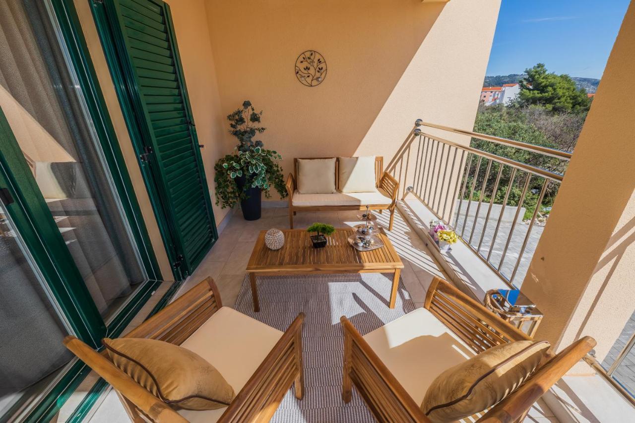 Ivana Apartment Τρογκίρ Εξωτερικό φωτογραφία
