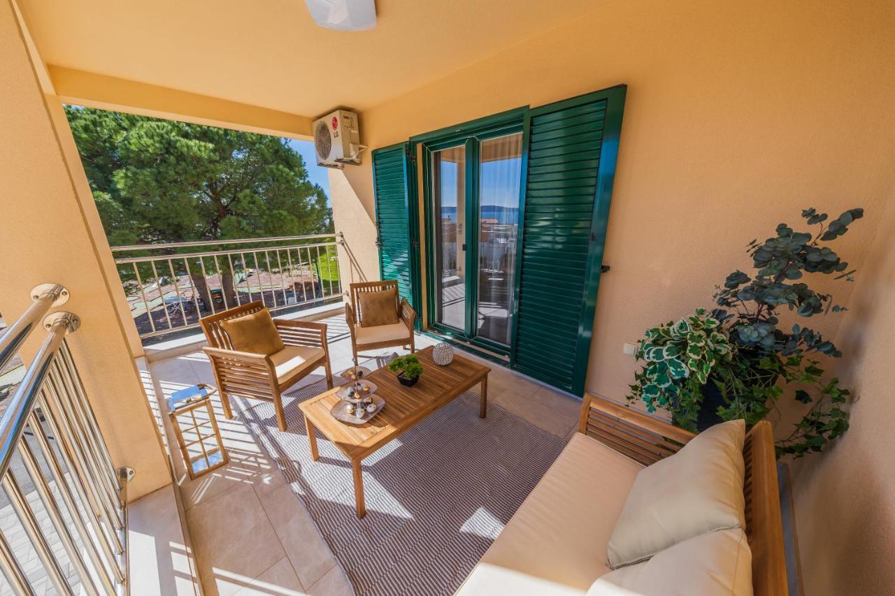 Ivana Apartment Τρογκίρ Εξωτερικό φωτογραφία