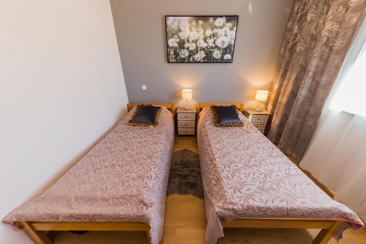 Ivana Apartment Τρογκίρ Εξωτερικό φωτογραφία