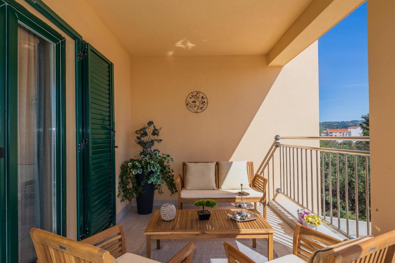 Ivana Apartment Τρογκίρ Εξωτερικό φωτογραφία