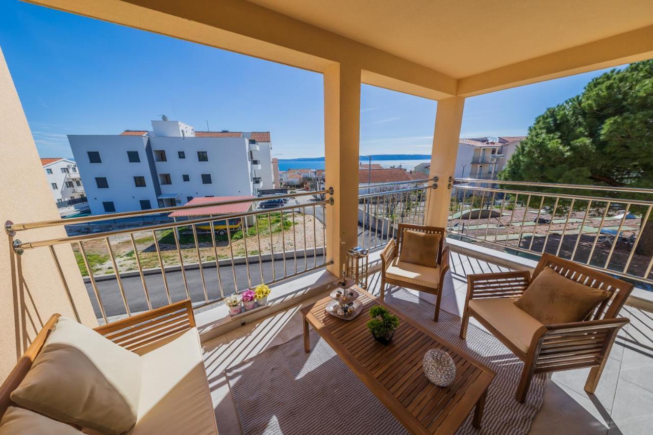 Ivana Apartment Τρογκίρ Εξωτερικό φωτογραφία